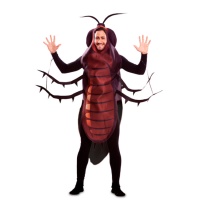Disfraz de cucaracha para adulto