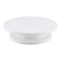 Base giratoria para tarta de 27,5 cm
