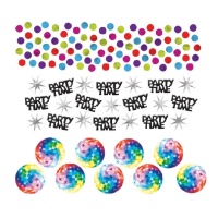 Confetti de Disco de 34 gr