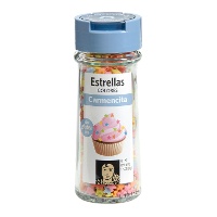 Sprinkles de estrellas de colores de 50 gr - Carmencita
