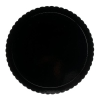 Base para tarta de 25 x 25 x 0,3 cm redonda - 1 unidad