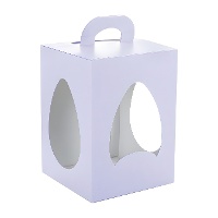 Caja para huevo de Pascua de 24 cm - 1 unidad