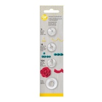 Kit d boquillas 3, 18, 104 y adaptador - 4 unidaes