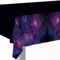 Mantel del Espacio Exterior de 2,74 x 1,37 m