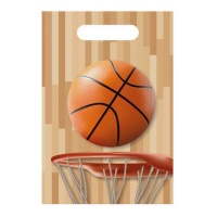 Bolsas de Baloncesto - 6 unidades