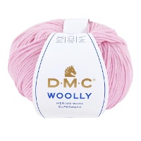 Woolly de 50 gr - DMC