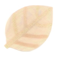 Mantel individual de 45 x 34 cm hoja - 1 unidad