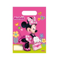 Bolsas de Minnie y Daisy - 6 unidades