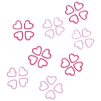 Marcadores de punto Amour - KnitPro - 40 unidades