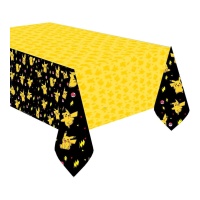 Mantel de Pokemon de papel de 1,80 x 1,20 m