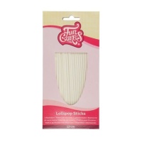 Palitos para cake pops de 12 cm - FunCakes - 50 unidades