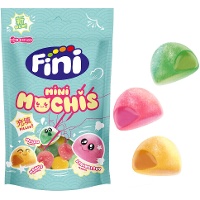 Mini mochis de melón, fresa y mango - Fini - 165 gr