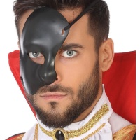 Máscara de Fantasma de la ópera de colores - 1 unidad