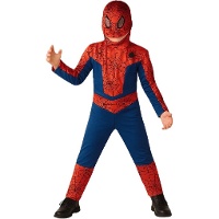 Disfraz de hombre araña para niño