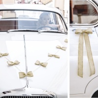 Kit decorativo para coche Rustico