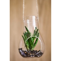 Colgante de cristal de 18 cm - 1 unidad