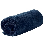 Toalla de 100 x 50 cm de algodón orgánico - 1 unidad