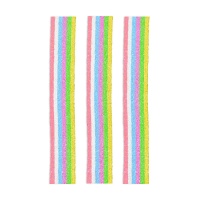 Lenguas multicolor con pica pica - Fini sour tongues - 90 gr