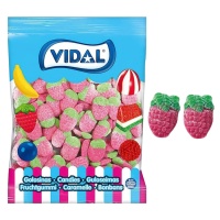Fresas con pica pica - Vidal - 1 kg