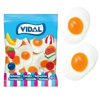 Huevos fritos gigantes - Vidal - 1 kg