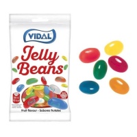 Caramelos de sabores - Jelly Beans Vidal - 85 gr