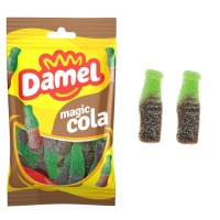 Botellas de cola - Damel - 80 gr