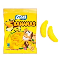 Plátanos - Vidal - 90 gr
