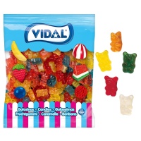 Ositos de colores - Vidal - 1 kg