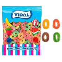 Aros de sabores con pica pica - Vidal - 1 kg