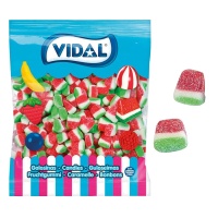 Tajadas de sandía mini - Vidal - 1 kg
