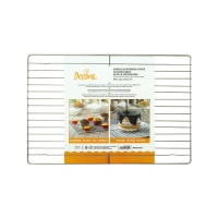 Rejilla enfriadora de 45,4 x 30,4 cm - Decora