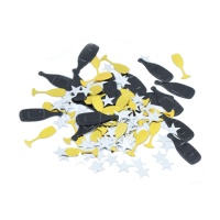 Confeti de Burbujas Champagne