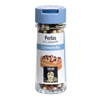 Sprinkles de perlas de 3 chocolates de 45 gr - Carmencita