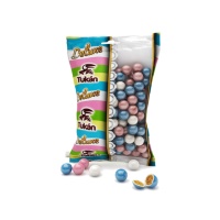 Bolas chococranch mini de colores - 85 gr