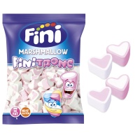 Nubes de corazón - Finitronc Corazones - 125 unidades