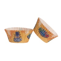 Cápsulas para cupcakes de PJ Masks - 25 unidades