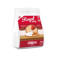 Preparado para Royal Icing de 300 gr - Dekora