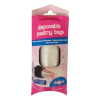 Manga pastelera de 30 cm desechable - Dekora - 26 unidades