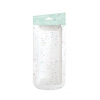 Molde rectangular de 27 x 12,5 x 7 cm para pan - Scrapcooking