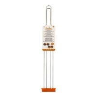 Tenedor pincho para enfriar panettones y colombas boca abajo de 62 cm - Decora