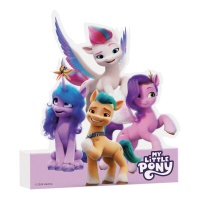 Centro de mesa de My Little Pony
