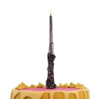 Vela de Varita de Harry Potter