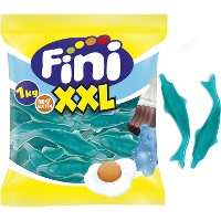 Delfines azules - Fini delfín gigante XL - 1 kg