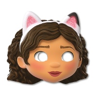 Caretas de La casa de muñecas de Gabby - 6 unidades