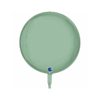 Globo orbz Platinum de 38 cm - Grabo