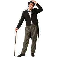 Disfraz de Charlot para hombre