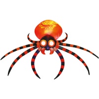 Araña de 1,8 x 1,2 m hinchable