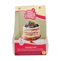 Preparado para Bizcocho sin gluten de 400 gr - FunCakes