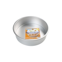 Molde redondo de 15 x 15 x 7,5 cm - PME