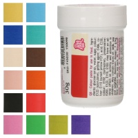 Colorante en pasta de 30 gr - FunCakes - 1 unidad